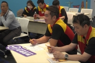 “Hong Kong Smoke-free Leading Company Awards 2019” – Coping with Tobacco Cravings by Mindfulness Meditation