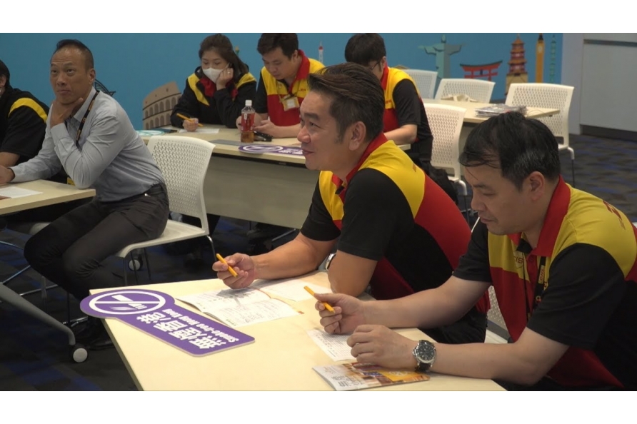 “Hong Kong Smoke-free Leading Company Awards 2019” – Coping with Tobacco Cravings by Mindfulness Meditation