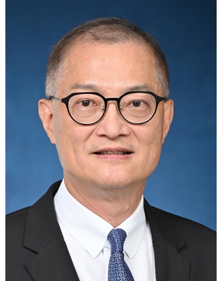 Prof LO Chung-mau, BBS, JP Prof LO Chung-mau, BBS, JP