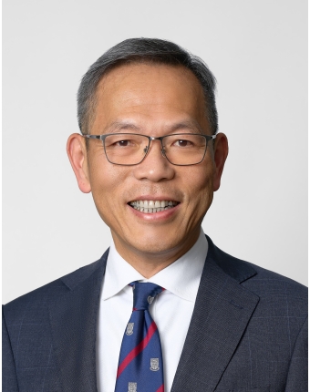 Professor LAU Chak-sing, BBS, JP 
Dean of Medicine
The University of Hong Kong