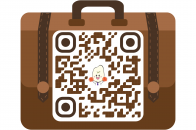 Download stickers QRcode