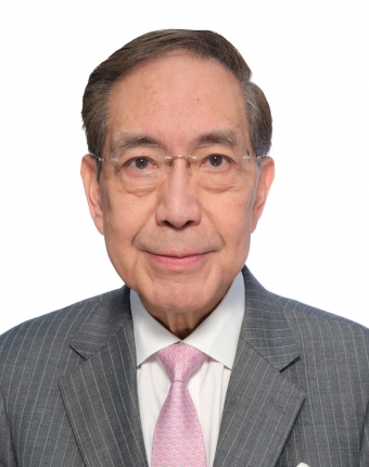 李國章教授 GBM, GBS 太平紳士
香港特別行政區行政會議非官守成員 李國章教授 GBM, GBS 太平紳士
香港特別行政區行政會議非官守成員
